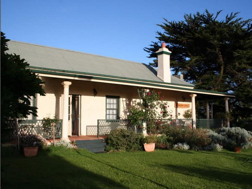 Seaview Lodge Penneshaw Εξωτερικό φωτογραφία
